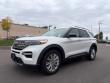 2020 Ford Explorer Limited SUV