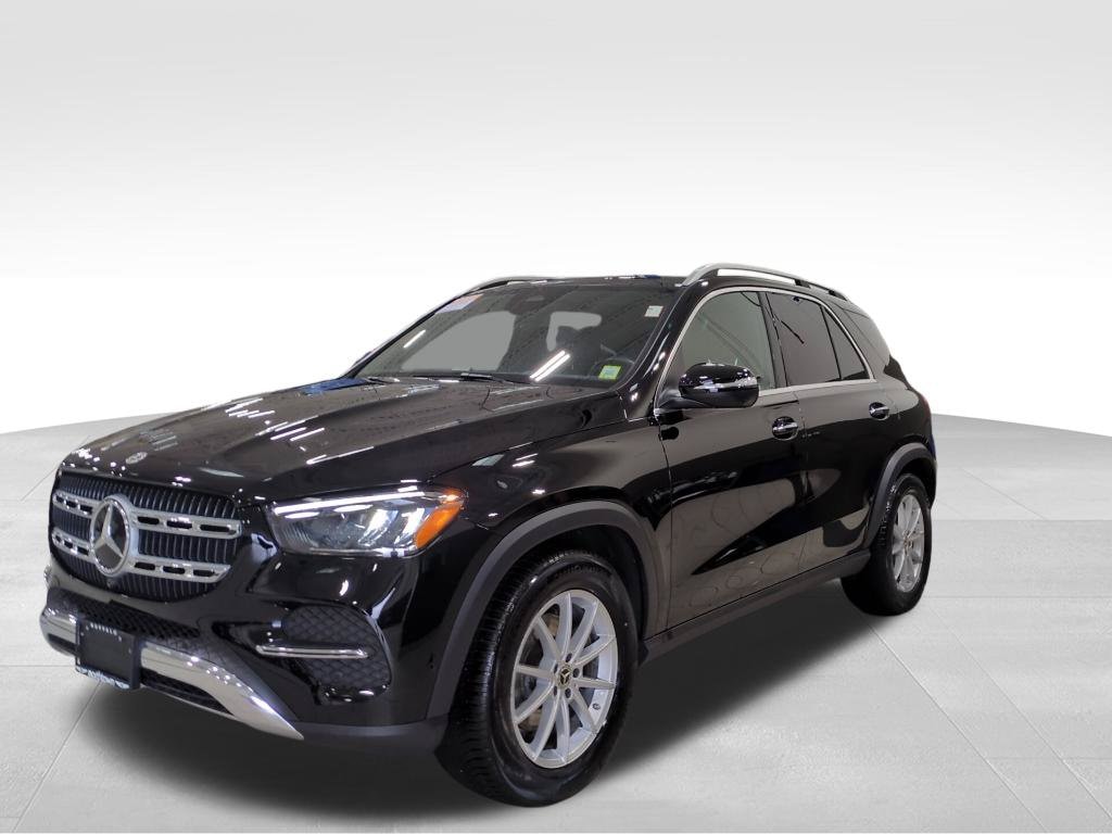 Used 2025 Mercedes-Benz GLE 350 4MATIC SUV