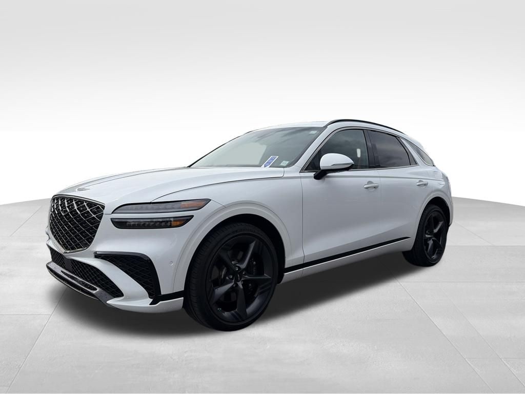 Certified 2026 Genesis GV70 2.5T Sport Prestige AWD SUV