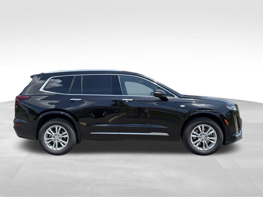 Used 2025 CADILLAC XT6 Luxury SUV