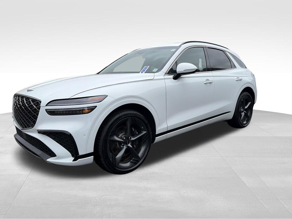 Certified 2026 Genesis GV70 2.5T Sport Prestige AWD SUV