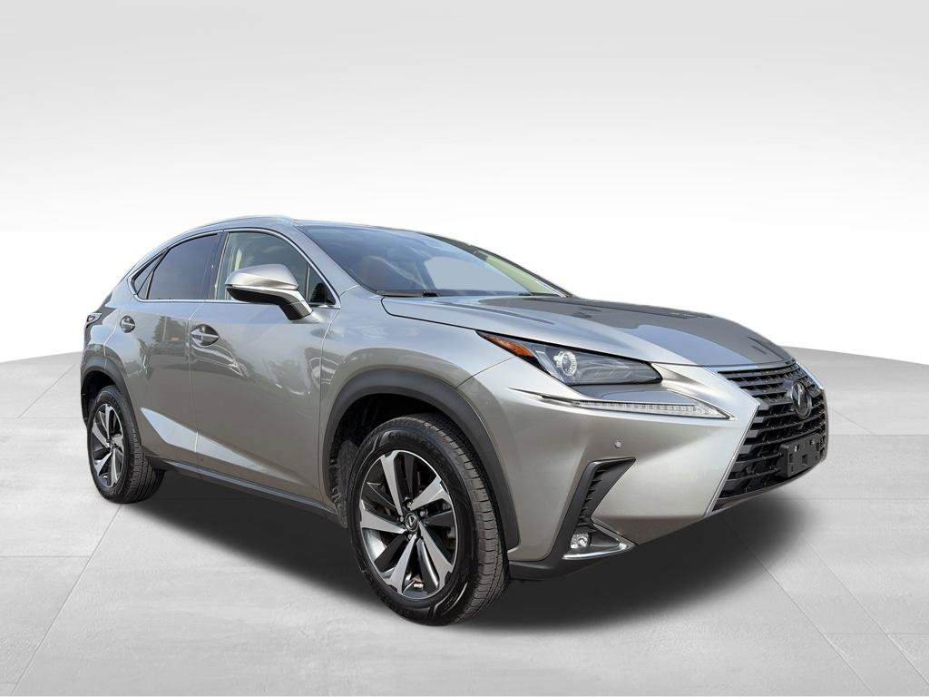 2021 LEXUS NX 300 Base SUV