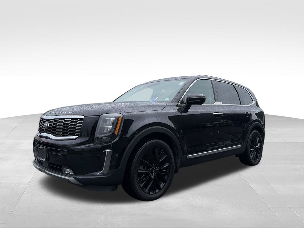 Used 2021 Kia Telluride SX SUV
