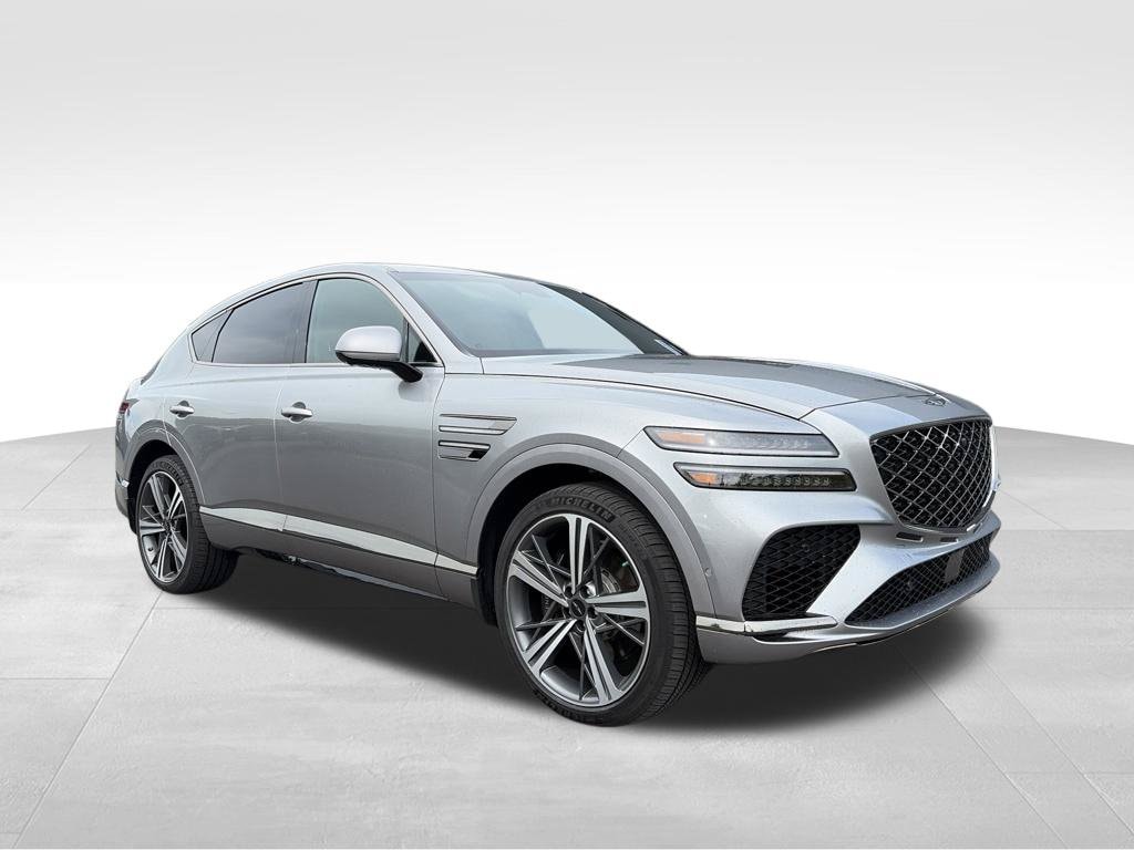Certified 2025 Genesis GV80 Coupe 3.5T e-SC MHEV AWD SUV