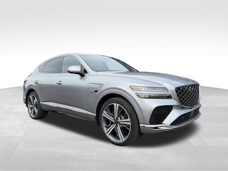 2025 Genesis GV80 Coupe 3.5T e-SC MHEV AWD SUV