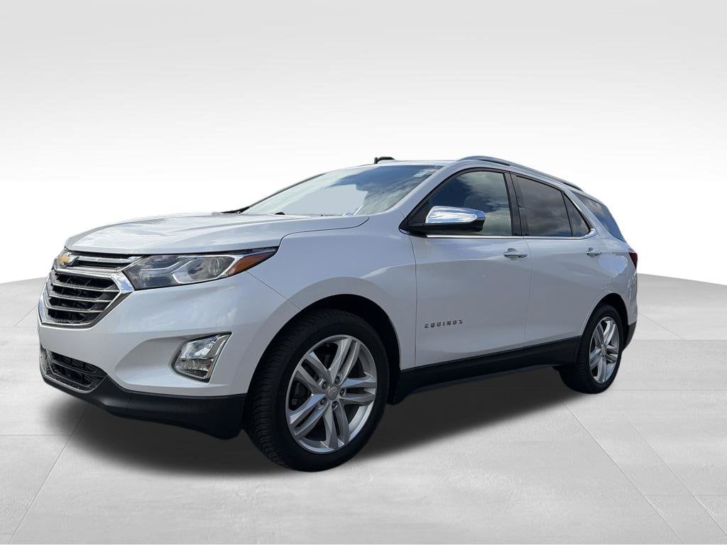 Used 2020 Chevrolet Equinox Premier w/2LZ SUV