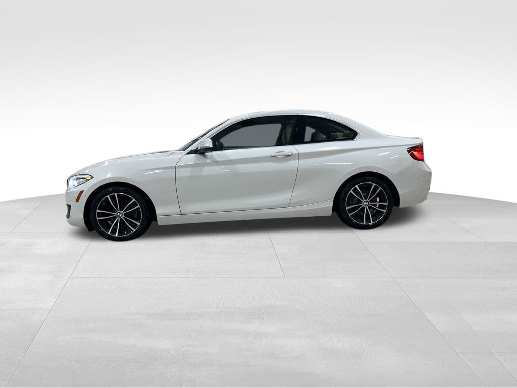 Used 2020 BMW 2 Series 230i xDrive Coupe