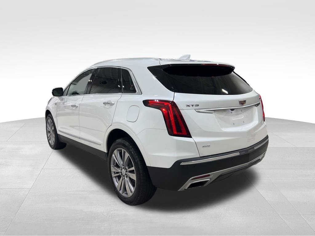 Used 2023 CADILLAC XT5 Premium Luxury SUV