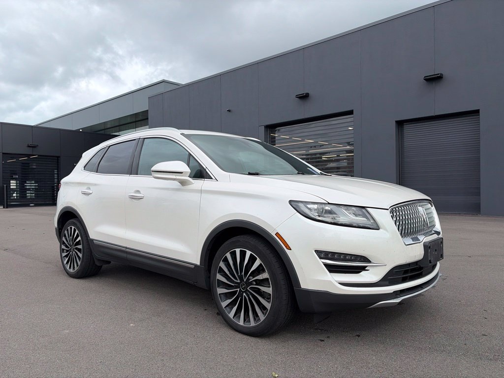 Used 2019 Lincoln MKC Black Label SUV