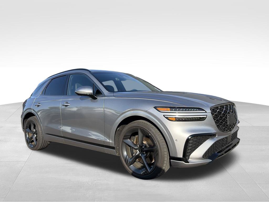 Certified 2026 Genesis GV70 2.5T Sport Prestige AWD SUV