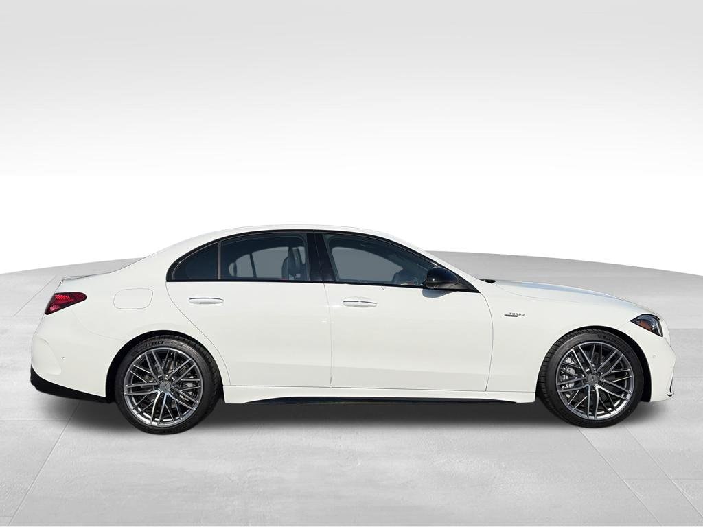 Used 2026 Mercedes-Benz C-Class C 43 AMG® Sedan