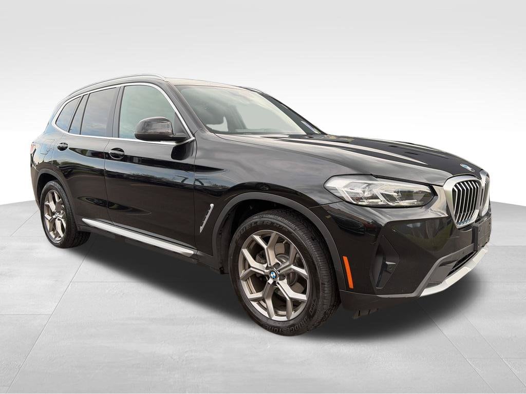 Used 2022 BMW X3 xDrive30i SUV