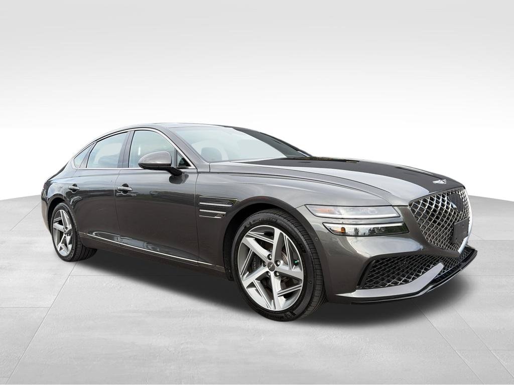 Certified 2024 Genesis G80 2.5T AWD Sedan