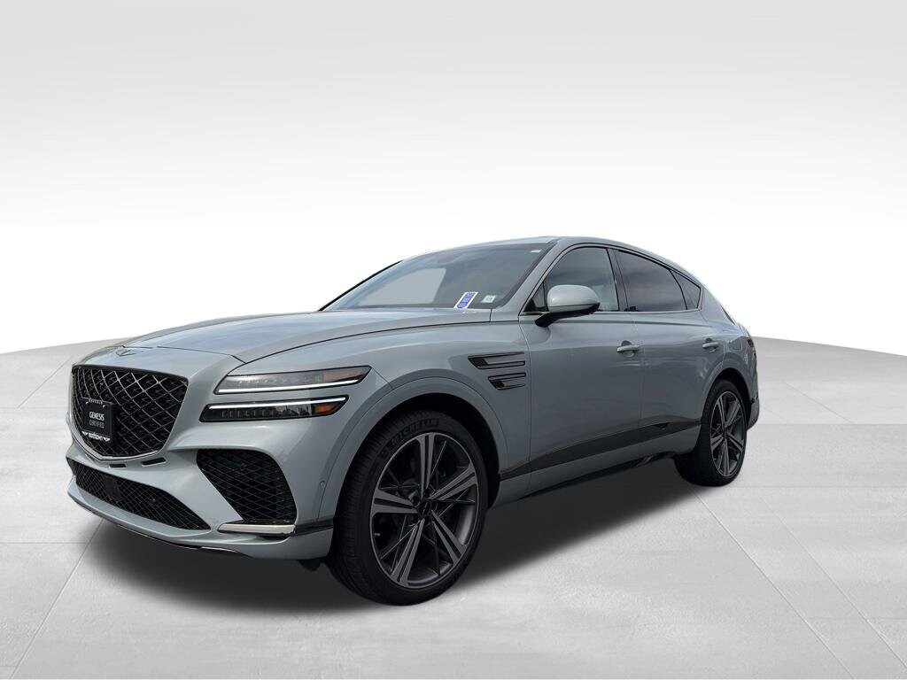 Used 2026 Genesis GV80 Coupe 3.5T e-SC SUV