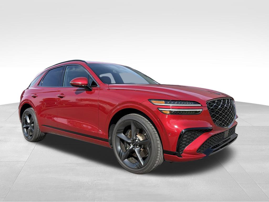 Certified 2026 Genesis GV70 2.5T Sport Prestige AWD SUV