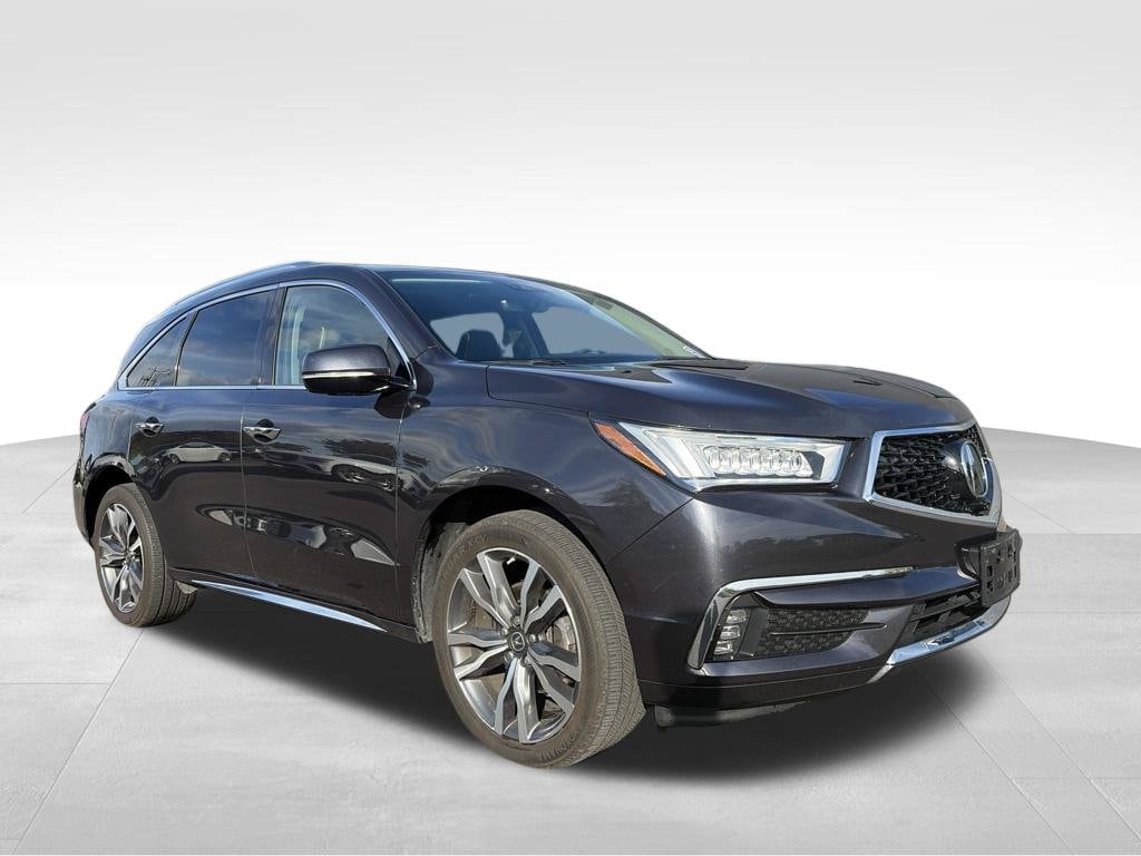 2020 Acura MDX Advance Package