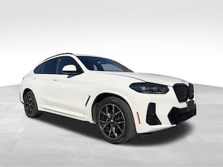 2025 BMW X4 xDrive30i SUV