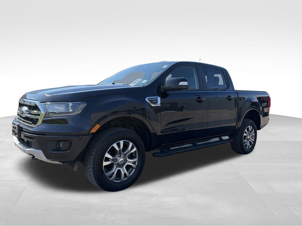 Used 2023 Ford Ranger Truck SuperCrew