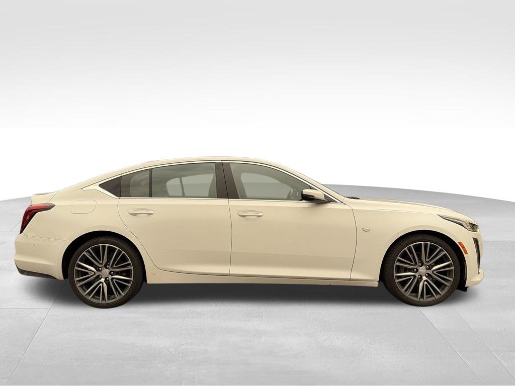 Used 2024 Cadillac CT5 Premium Luxury Sedan