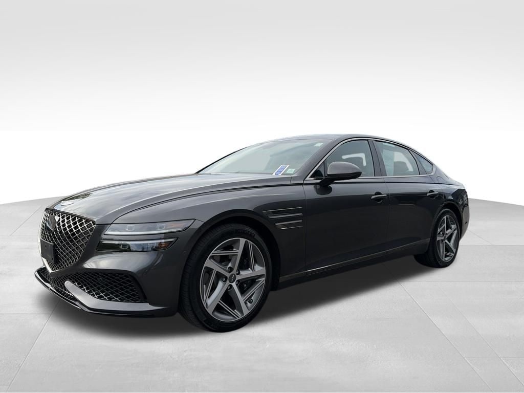 Used 2024 Genesis G80 2.5T AWD Sedan