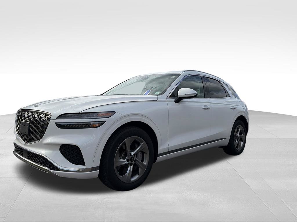 Certified 2026 Genesis GV70 2.5T Select SUV