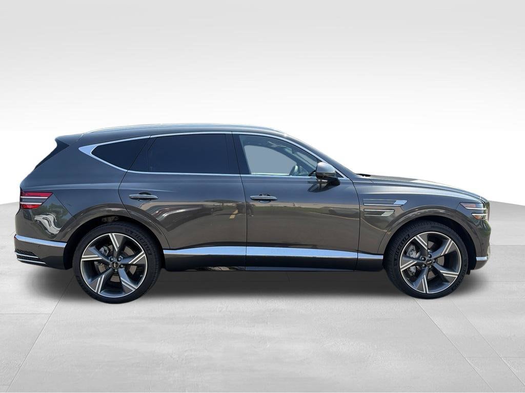 Certified 2025 Genesis GV80 3.5T Prestige AWD SUV
