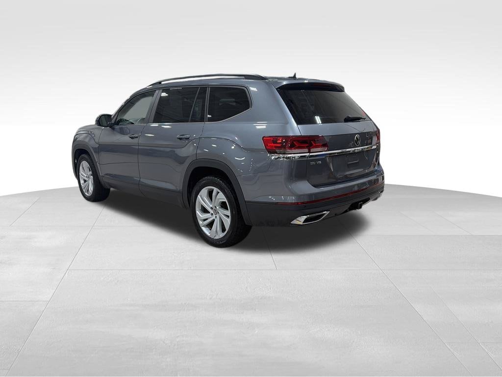 Used 2022 Volkswagen Atlas 3.6L V6 SE w/Technology SUV