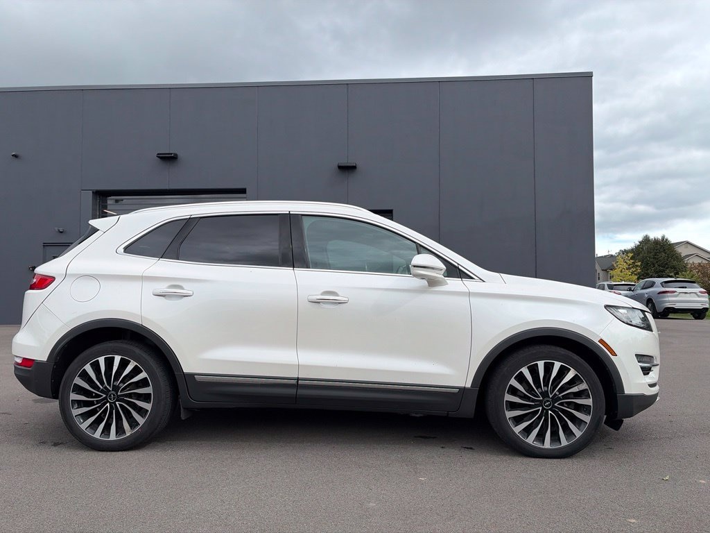 Used 2019 Lincoln MKC Black Label SUV