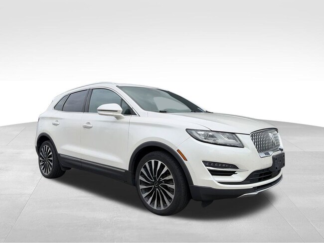 2019 Lincoln MKC Black Label SUV
