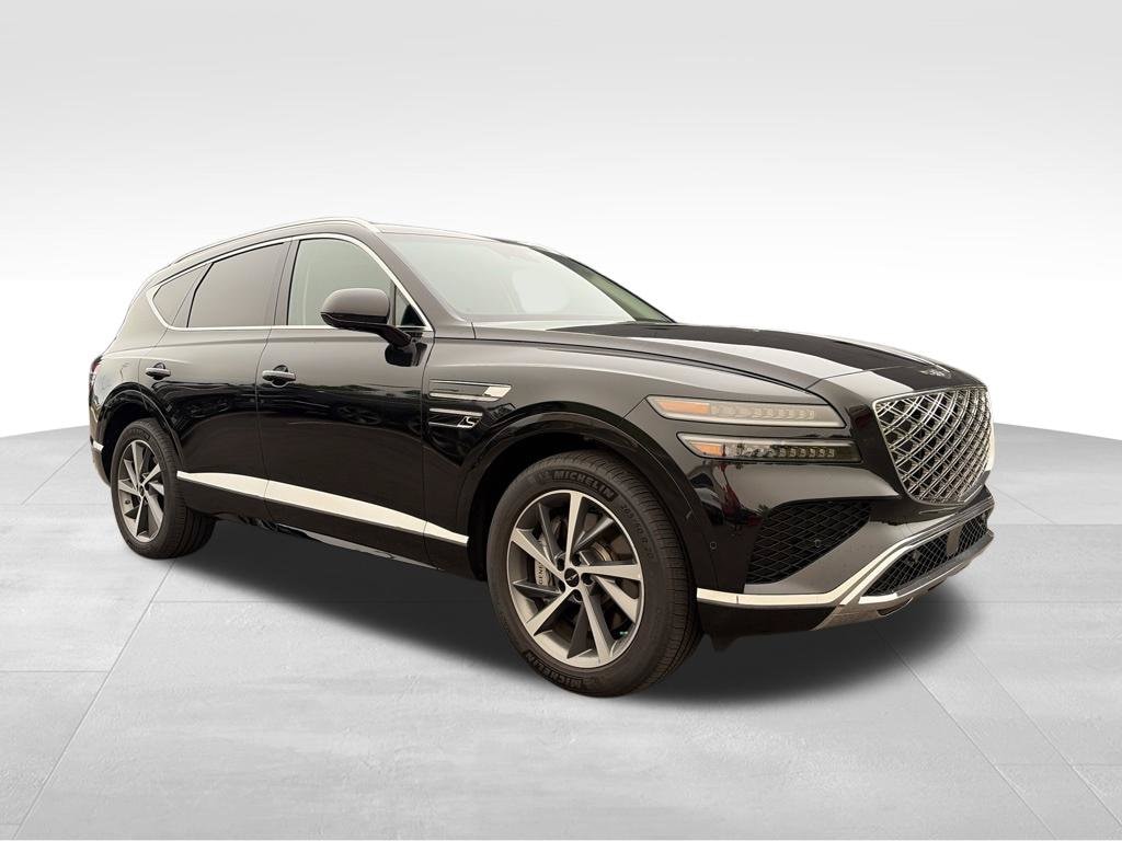 2026 GENESIS GV80
