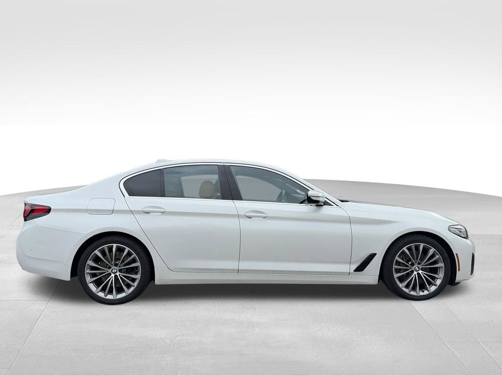 Used 2022 BMW 540i xDrive Sedan