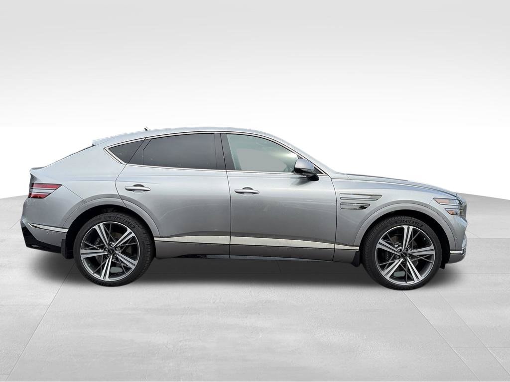 Certified 2025 Genesis GV80 Coupe 3.5T e-SC MHEV AWD SUV