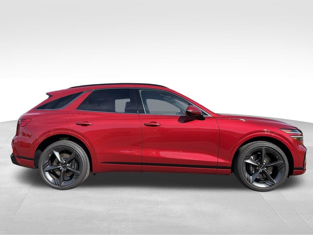Certified 2026 Genesis GV70 2.5T Sport Prestige AWD SUV