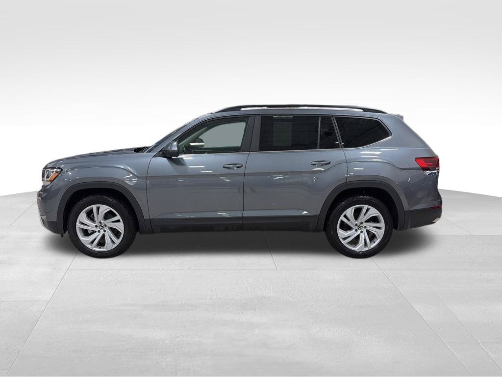 Used 2022 Volkswagen Atlas 3.6L V6 SE w/Technology SUV
