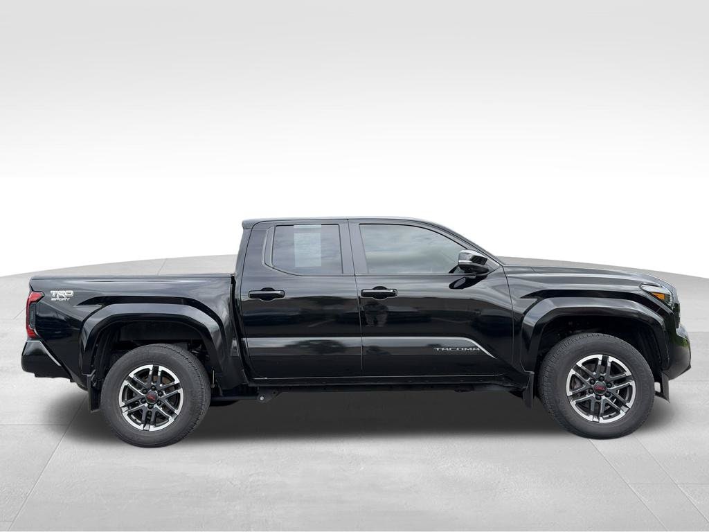 Used 2024 Toyota Tacoma TRD Sport Truck Double Cab