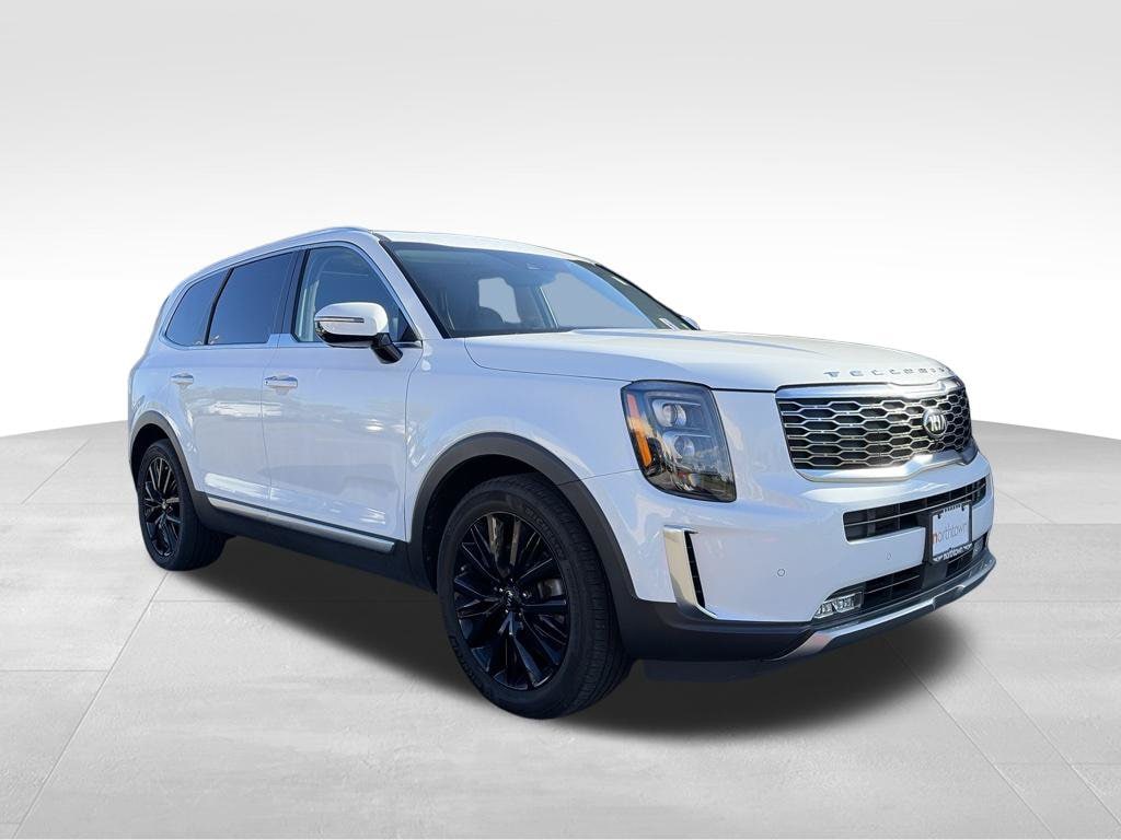 2020 Kia Telluride