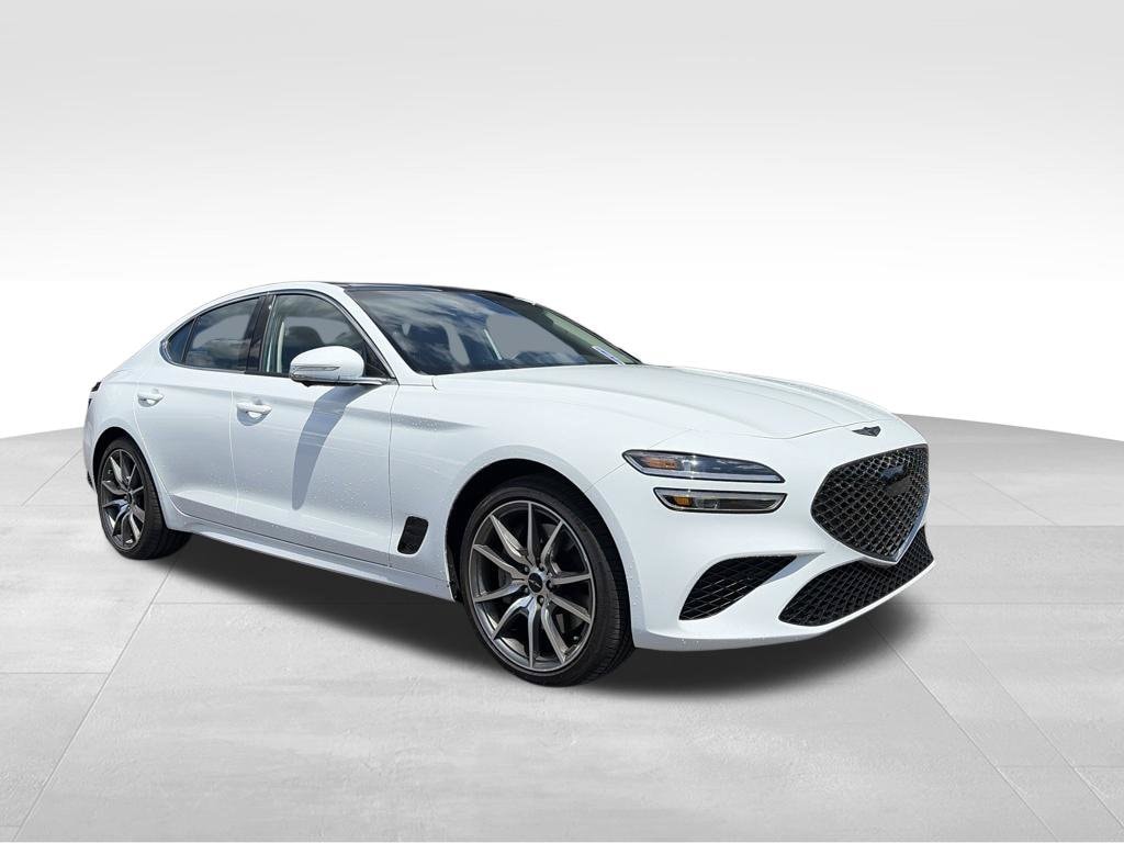 2026 GENESIS G70
