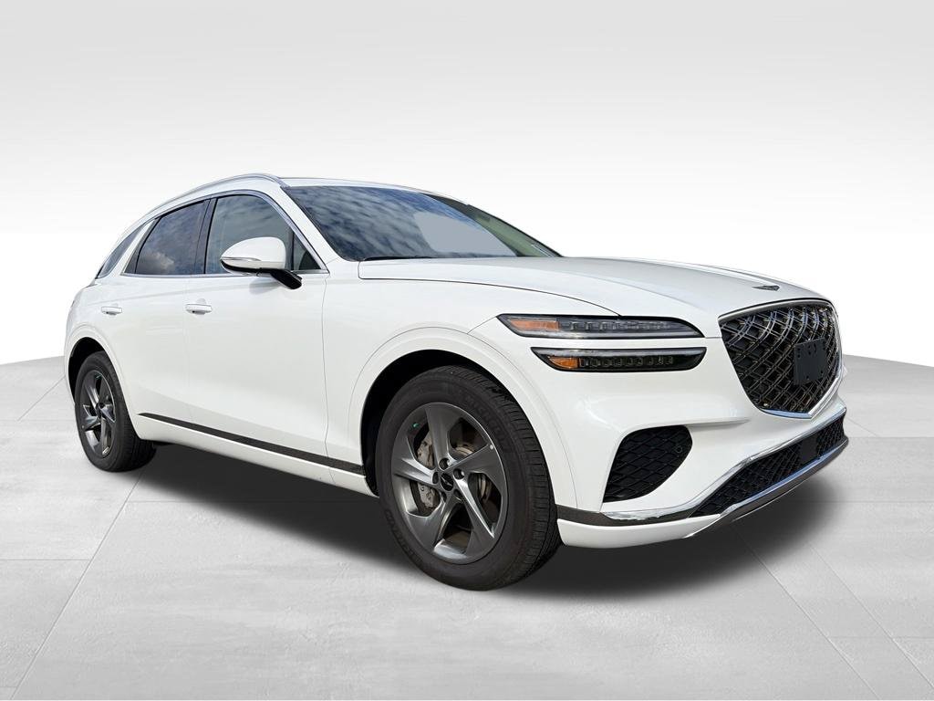Certified 2026 Genesis GV70 2.5T Select SUV