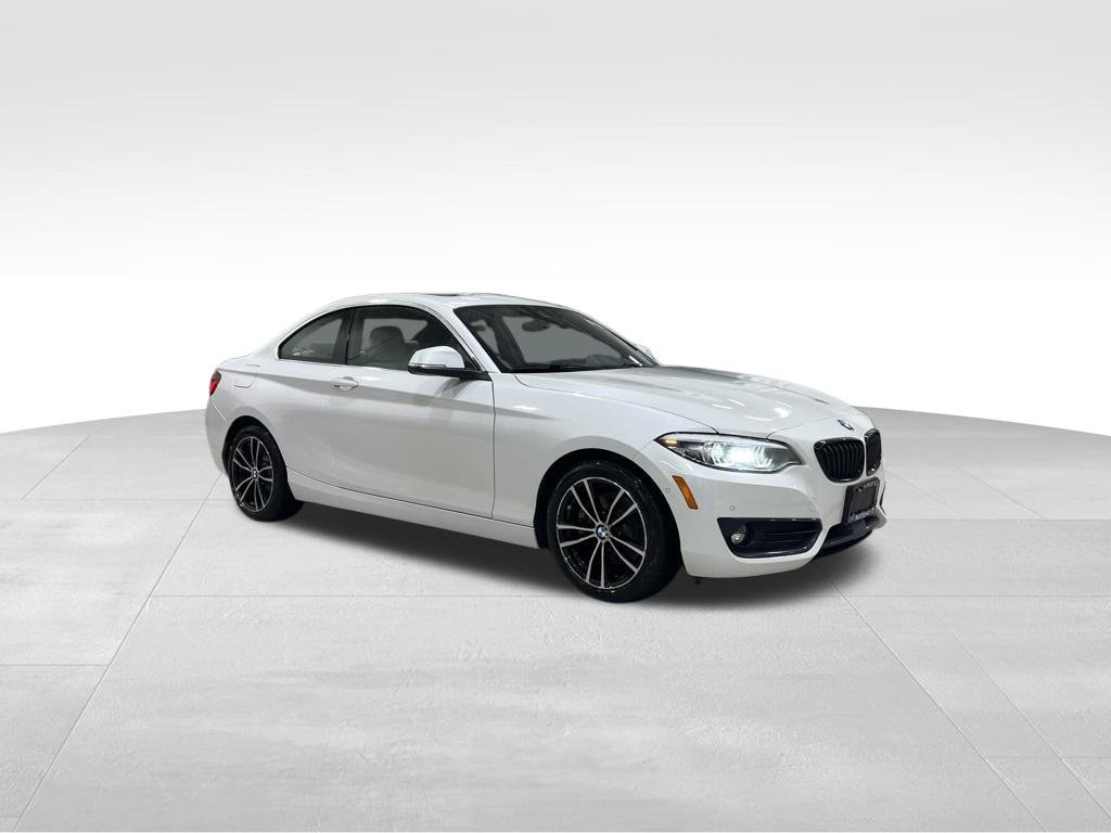 Used 2020 BMW 2 Series 230i xDrive Coupe