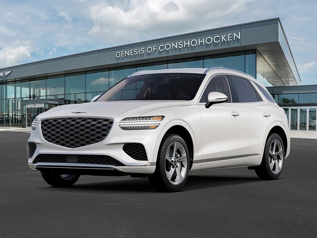 New 2027 Genesis GV70 2.5T SUV