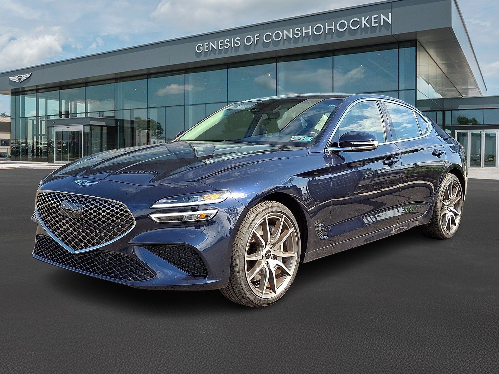 2026 GENESIS G70