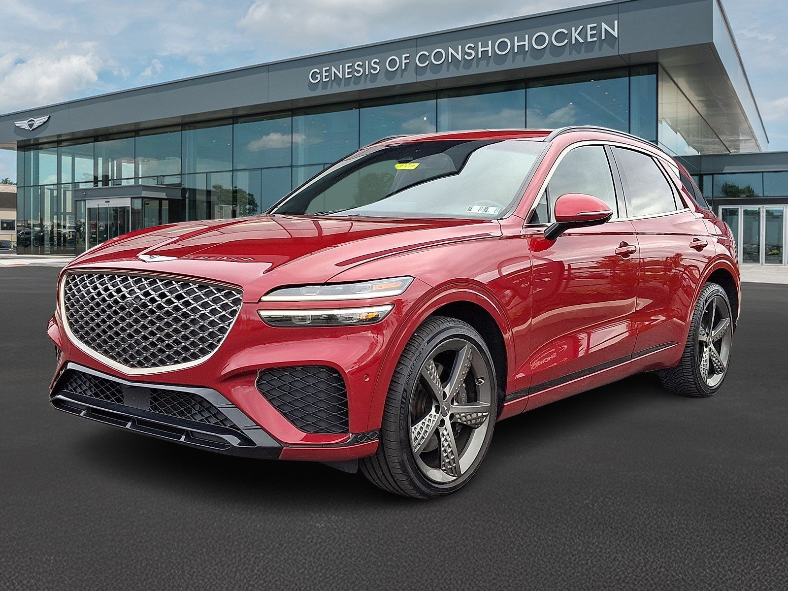 2023 GENESIS GV70 Standard