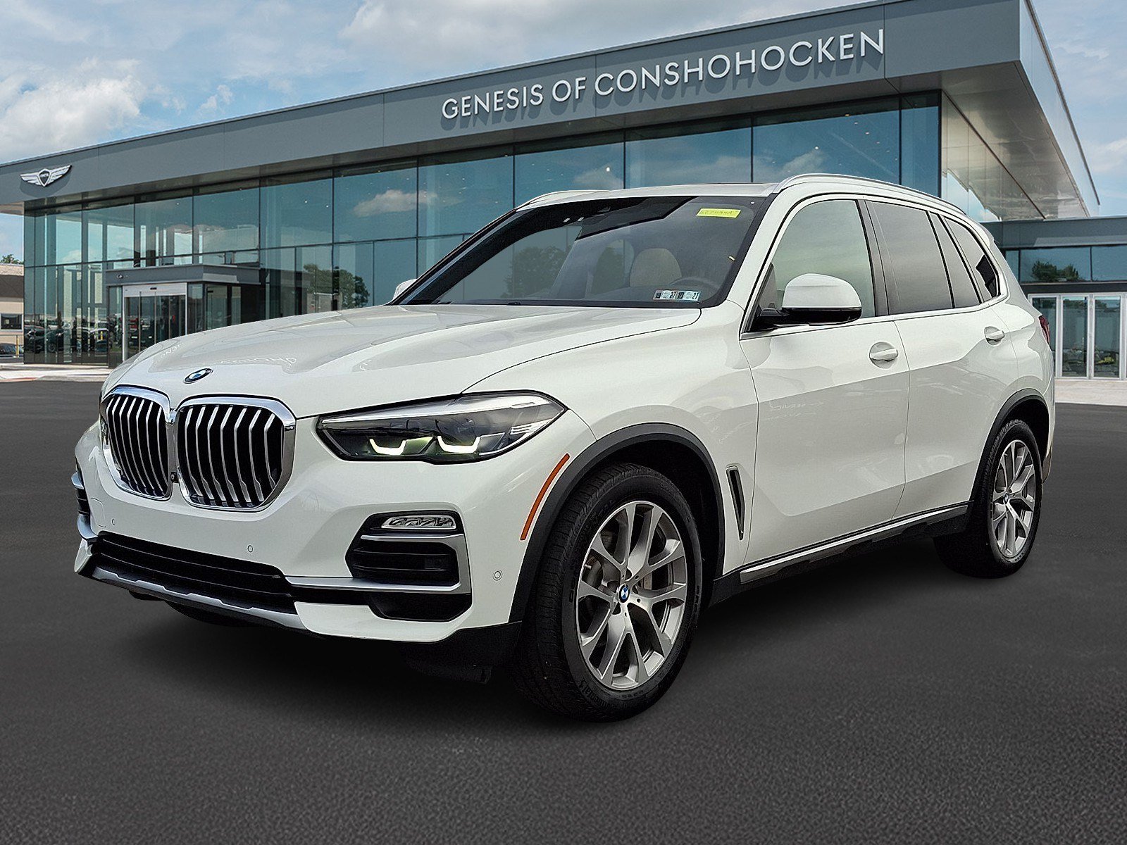 2019 BMW X5