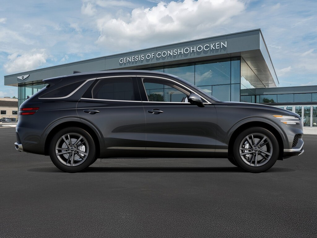 New 2027 Genesis GV70 2.5T Advanced SUV