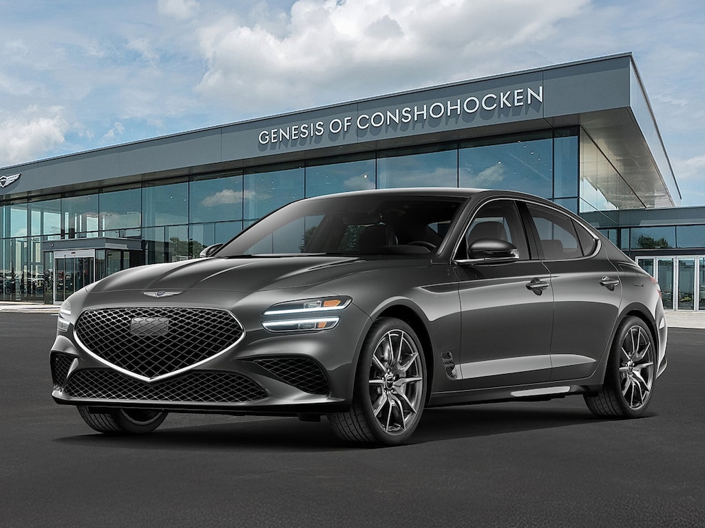 New 2026 Genesis G70 2.5T AWD Sedan
