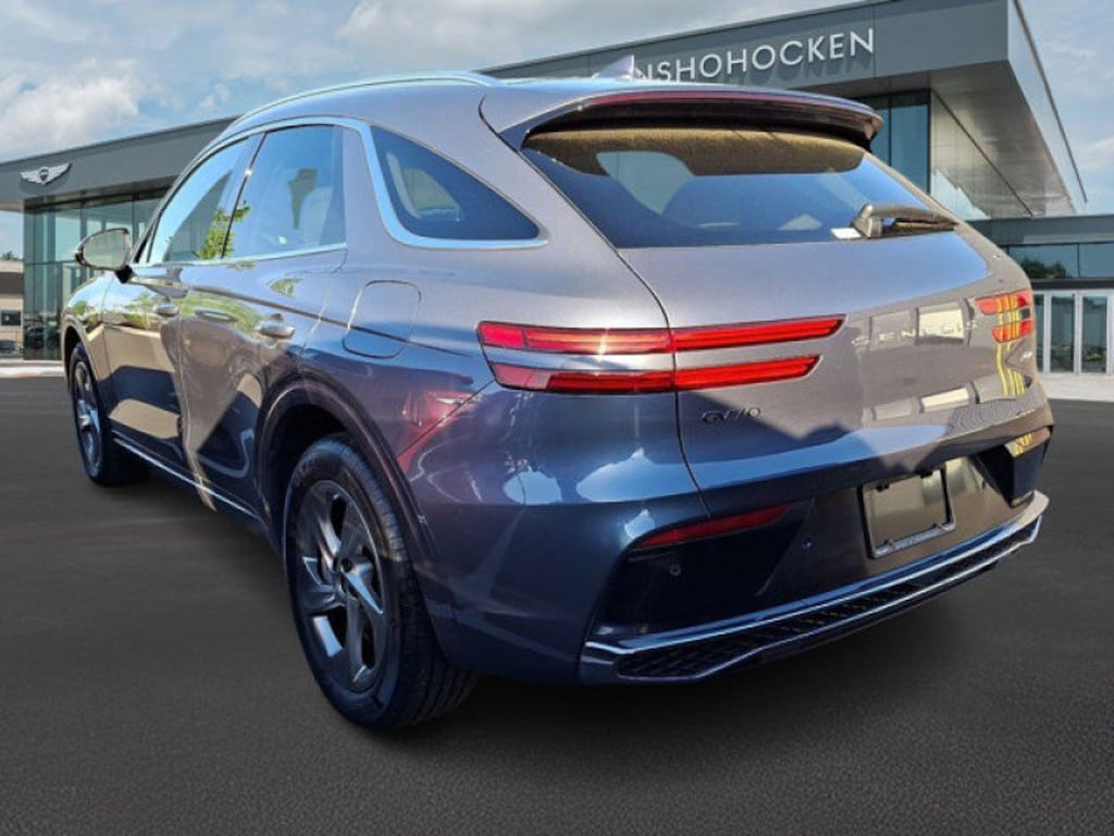 Certified 2026 Genesis GV70 2.5T AWD SUV