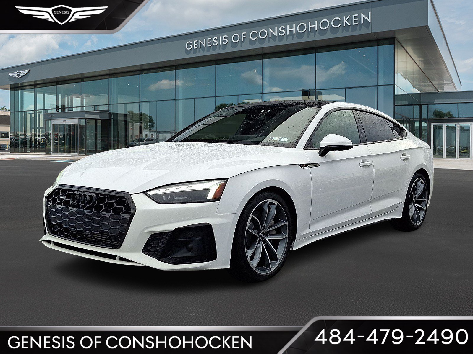 2021 Audi A5 Sportback Premium Plus