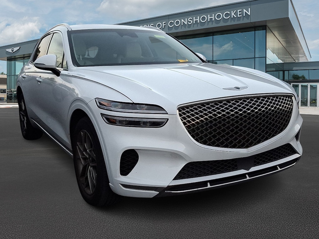 Certified 2024 Genesis GV70 2.5T AWD Standard SUV