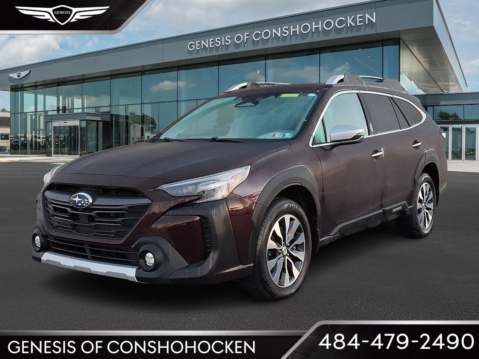 2023 Subaru Outback Touring