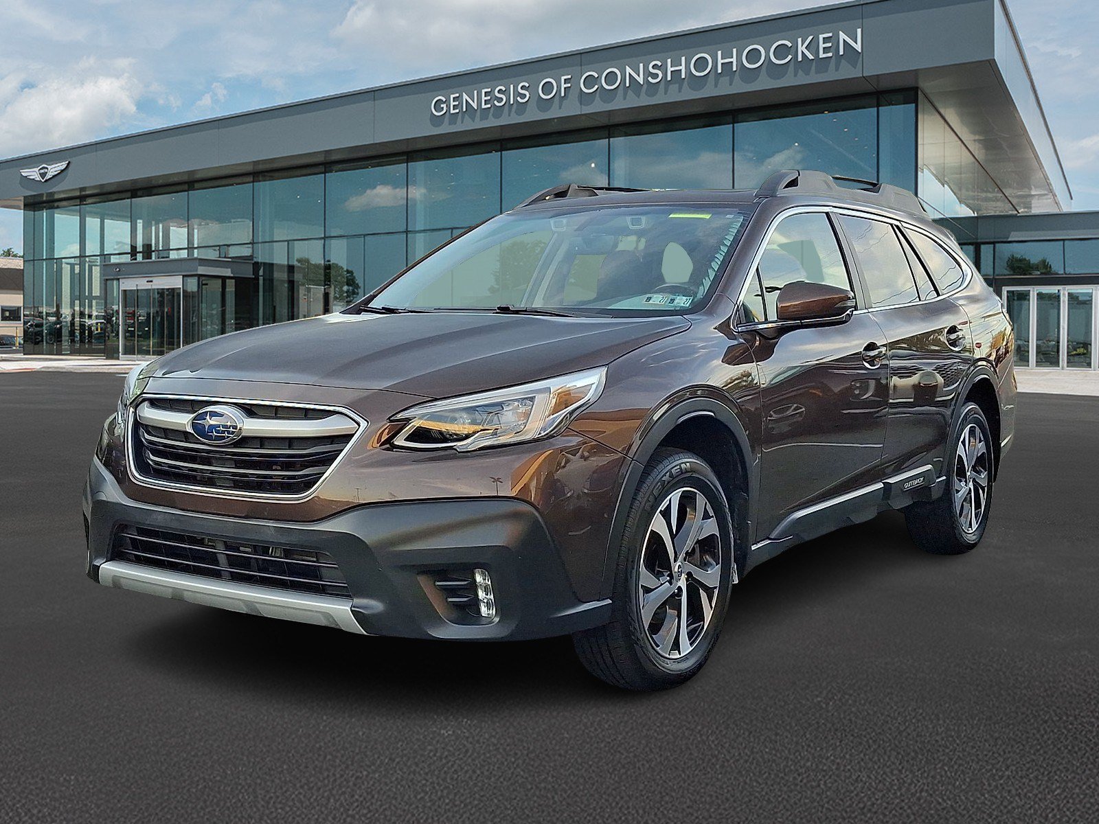 2021 Subaru Outback Limited